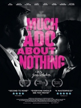 Much Ado About Nothing (2012): Tow Jockey Five Second Review