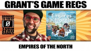 Imperial Settlers: Empires of the North - Grant's Game Recs