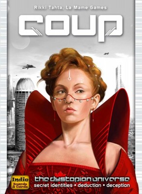 Coup Card Game