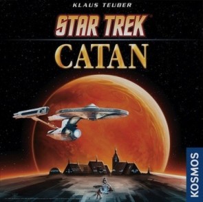 Mayfair Announces English Version of Star Trek: Catan