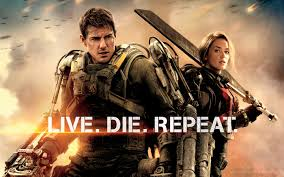 Edge of Tomorrow - Barney's Incorrect Five Second Reviews