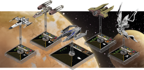 X-Wing Wave VI Is Now Available