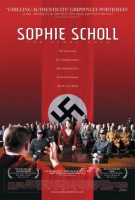 Sophie Scholl: The Final Days - Tow Jockey Five Second Review