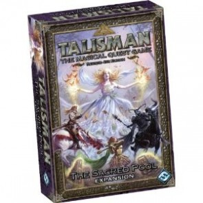 Talisman: The Sacred Pool Expansion