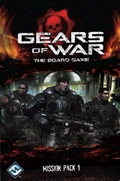 Gears of War: The Board Game - Mission Pack 1 Expansion