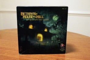 Dice Temple: Betrayal At The House On The Hill Review - blood...blood...BLOOD!