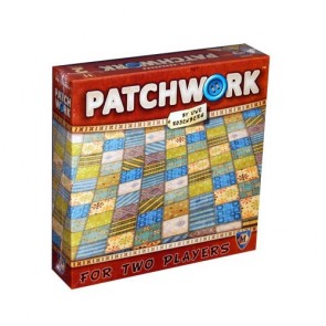 Not a patch on you- Patchwork review