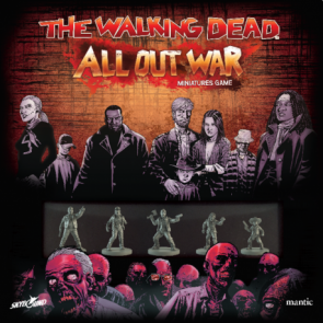 The Walking Dead: All Out War Review