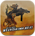 Neuroshima Hex is now available on the App Store
