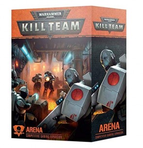 Warhammer 40k Kill Team: Arena