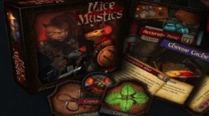 Barnestorming #1154- Mice & Mystics in Review, Ridiculous Fishing, Fourth World, Wreck It Ralph, New Bowie