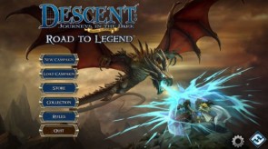 Descent: The Road to Legend App