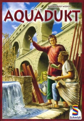 Aquädukt board game