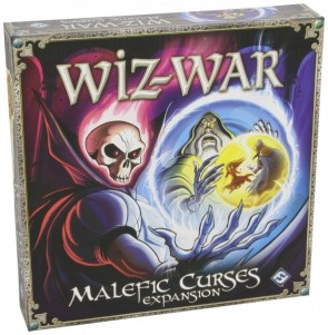 Wiz-War: Malefic Curses