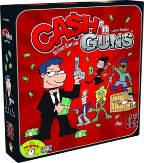 Cash N' Guns second edition