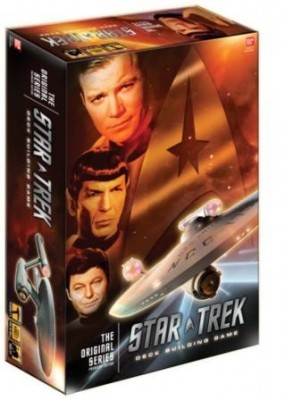 Star Trek: The Original Series Deck Building Game