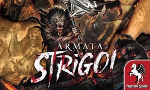 Armata Strigoi Coming to the US from Pegasus Spiele