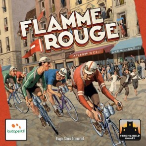 Flamme Rouge Board Game Review