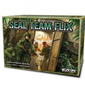 Seal Team Flix