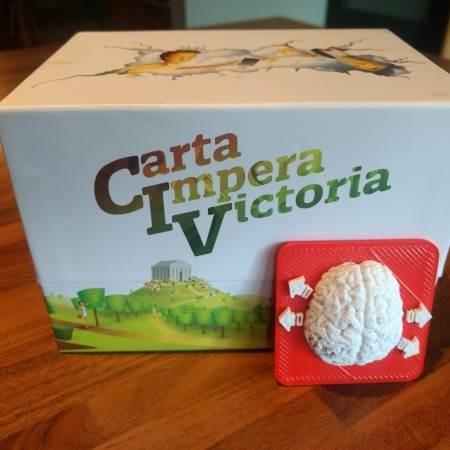 CIV: Carta Impera Victoria - Review