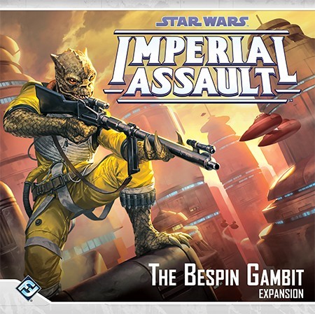 Imperial Assault: The Bespin Gambit Review