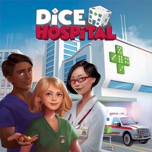 Dice Hospital Review