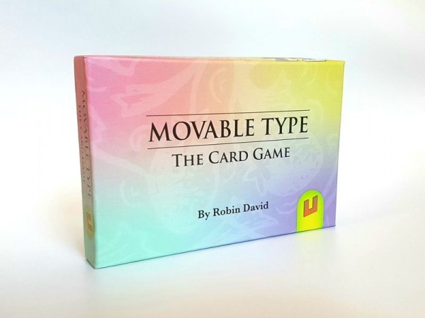 Movable Type Board Game Review