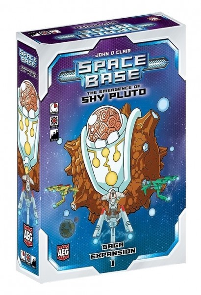 Space Base: The Emergence of Shy Pluto Expansion - Announced