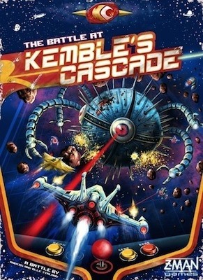 Your Head Asplode - The Battle At Kemble's Cascade Review