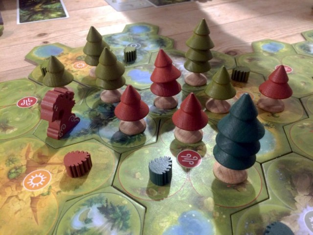 Forests of Pangaia Review