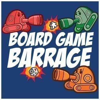 Board Game Barrage 94: Even When You're Losing
