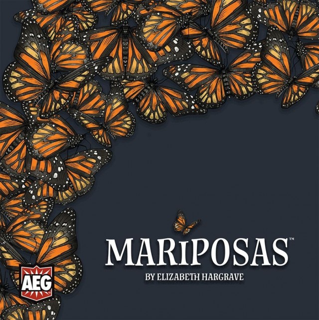 Mariposas - a Punchboard Review