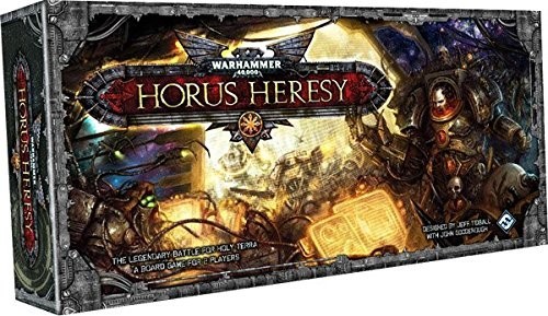 Horus Heresy  - Board Game Review