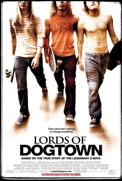 Lords of Dogtown - Tow Jockey Five Second Review