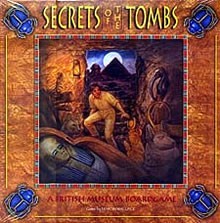 Secrets of the Tombs - An Ameritrash Jr. Review