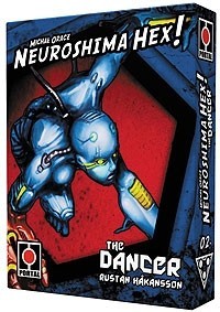Neuroshima Hex: The Dancer Expansion