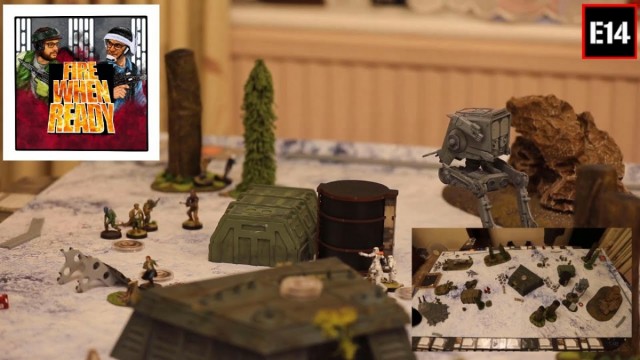 Star Wars: Legion - Imperial Shield Bunker Campaign Playthrough -  Fire When Ready