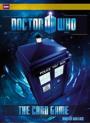 Doctor Who Card Game