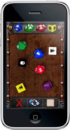 Wahammer Fantasy Roleplay iPhone App Now Available!