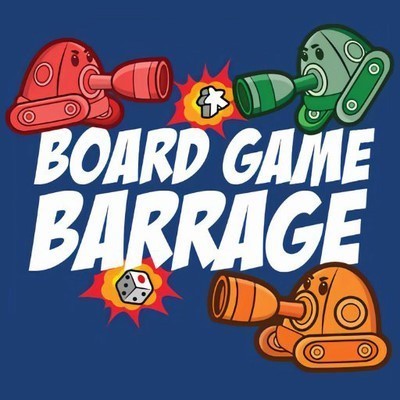 Board Game Barrage 99: Sore Today, Strong Tomorrow