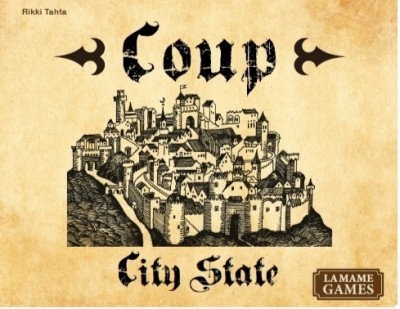 Glorious Revolution - Coup: City State Review