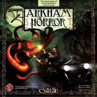 You Really Should Be Into...Arkham Horror