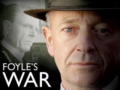 Foyle's War - Tow Jockey Five Second Review