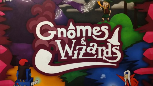 Gnomes & Wizards Kickstarter Preview