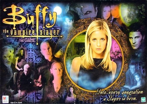 Buffy: "We fight monsters, this is what we do."