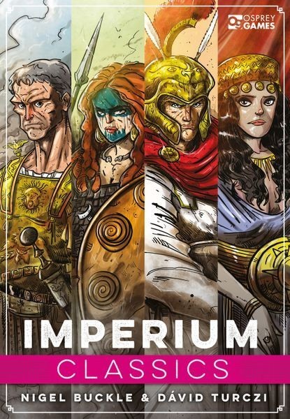 Imperium Classics Lets you Delve into the History of the World