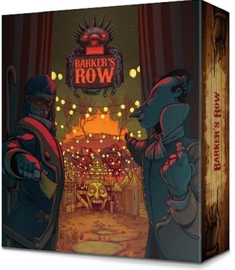 Barker's Row Review
