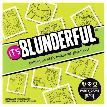 It's Blunderful Board Game Review