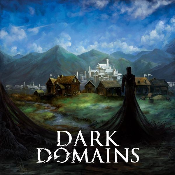 Dark Domains Review: Well-Designed Worker Placement with Conflict