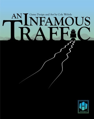 An Infamous Traffic - A Creativity Quest Review